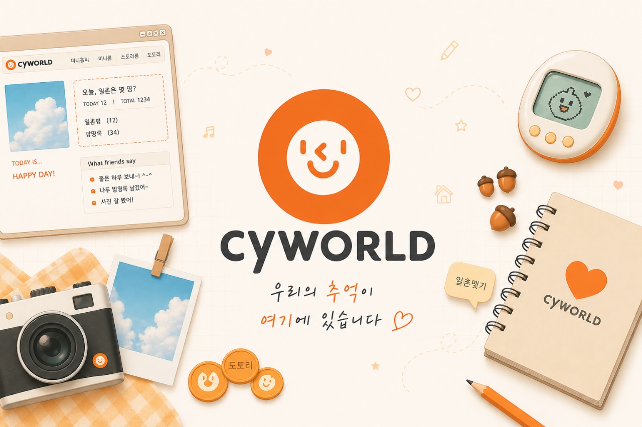 세계 최초의 대규모 소셜 네트워크 싸이월드의 멸망과 근황