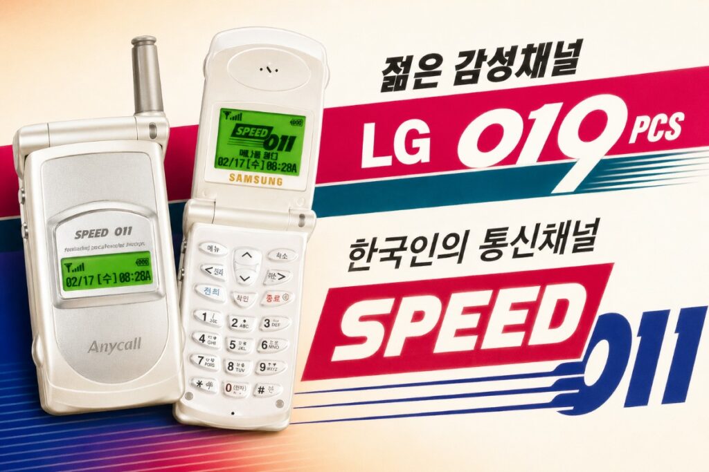 피처폰과 통신사