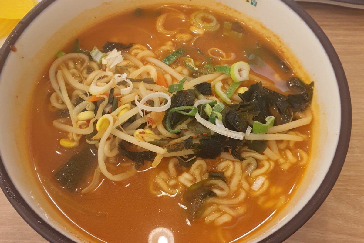 라면