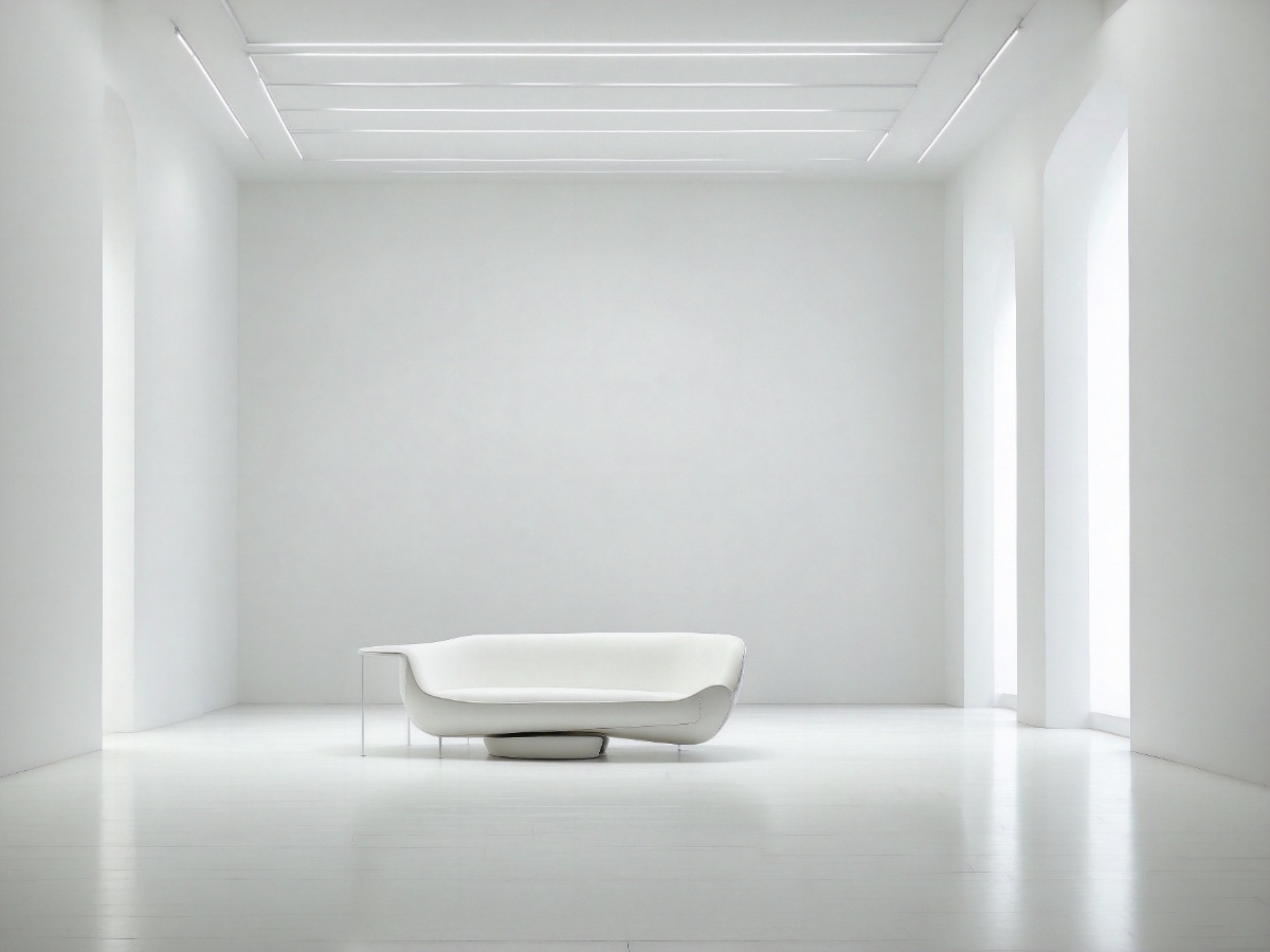 white-room