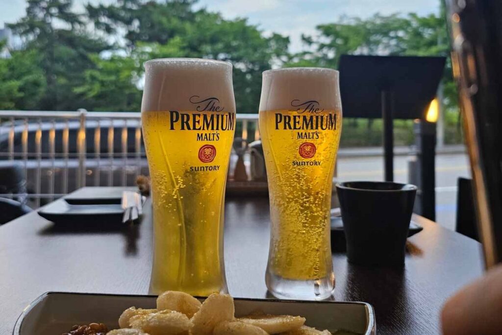 맥주 페어링