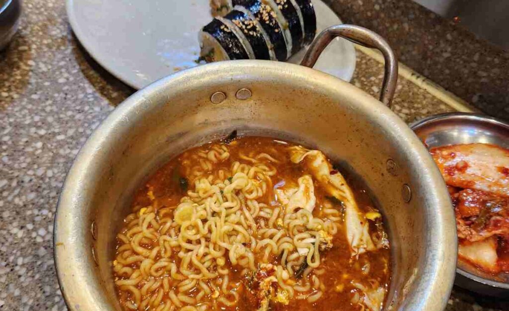 탄수화물 조합
