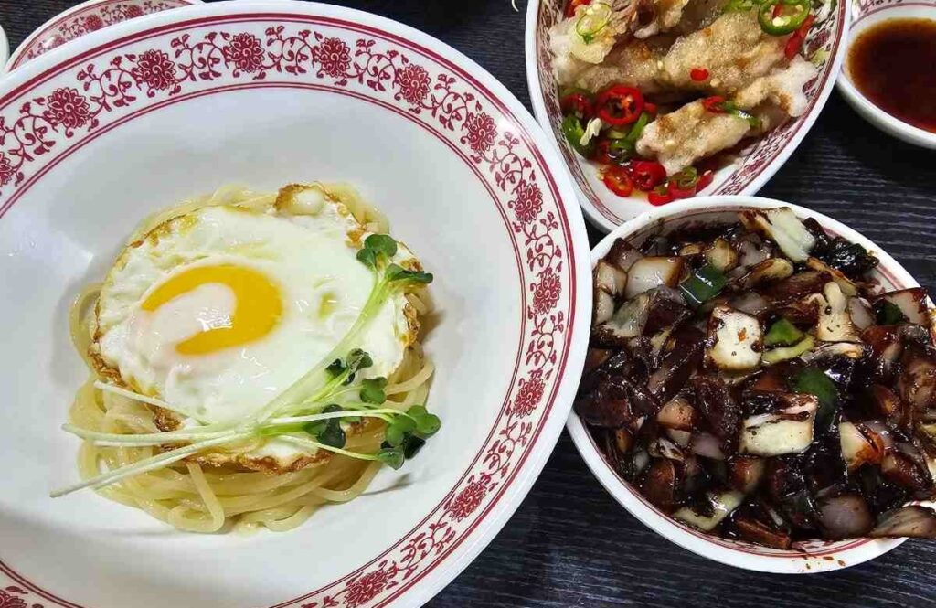 탄수화물 조합
