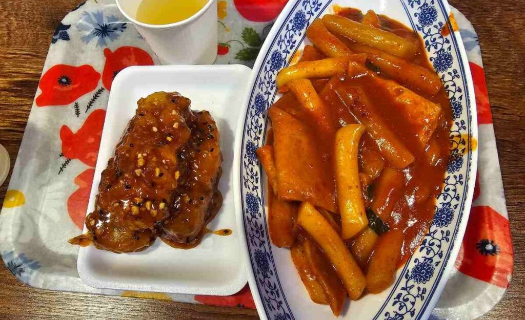 탄수화물 조합