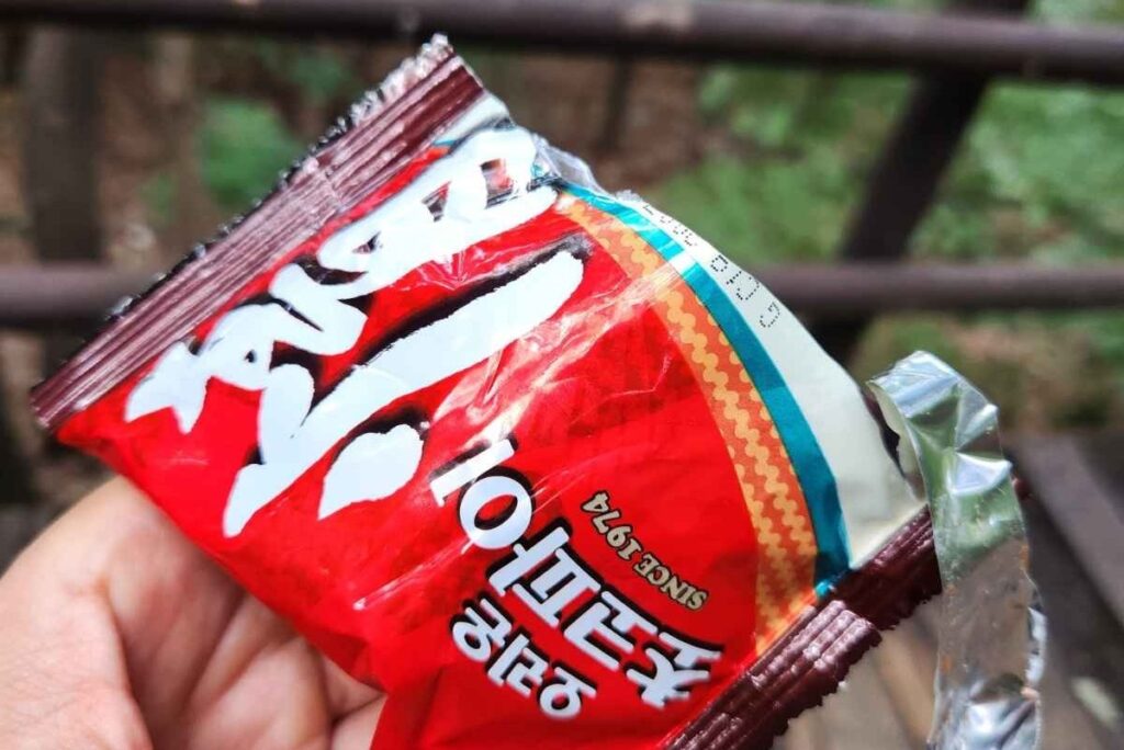 초보 등산 팁