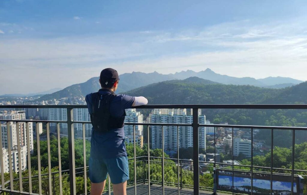 초보 등산 팁