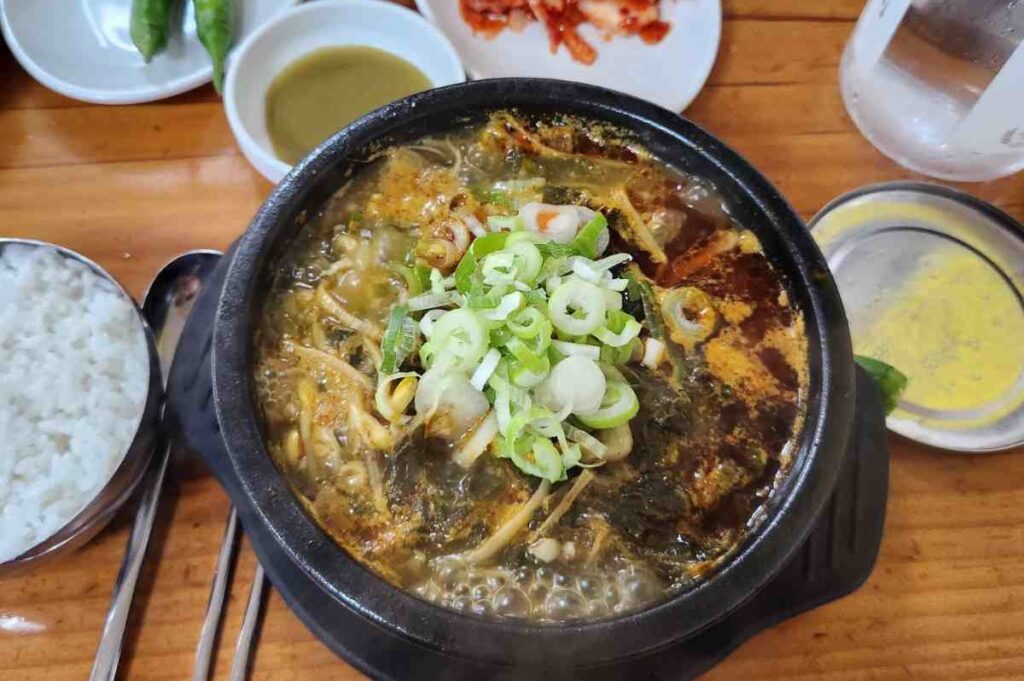 편의점 해장 음식